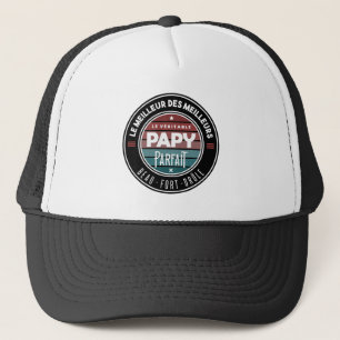 Gorra De Camionero Parfait de papy véritable