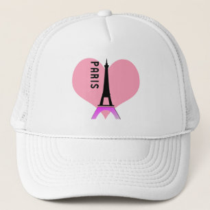 Gorra De Camionero París