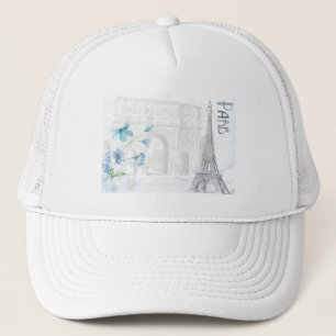 Gorra De Camionero París
