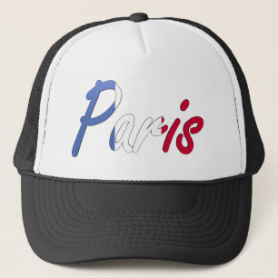 Gorra De Camionero París
