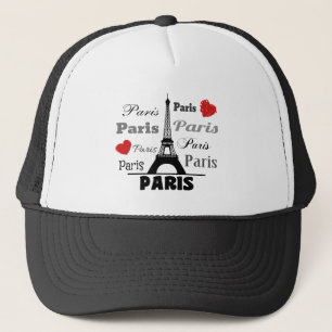 Gorra De Camionero París
