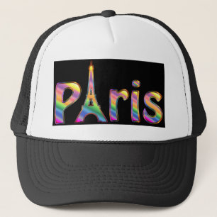 Gorra De Camionero París, gorra, a la venta!