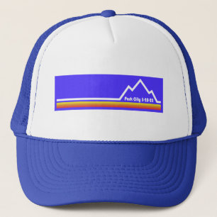Gorra De Camionero Park City 5-20-22