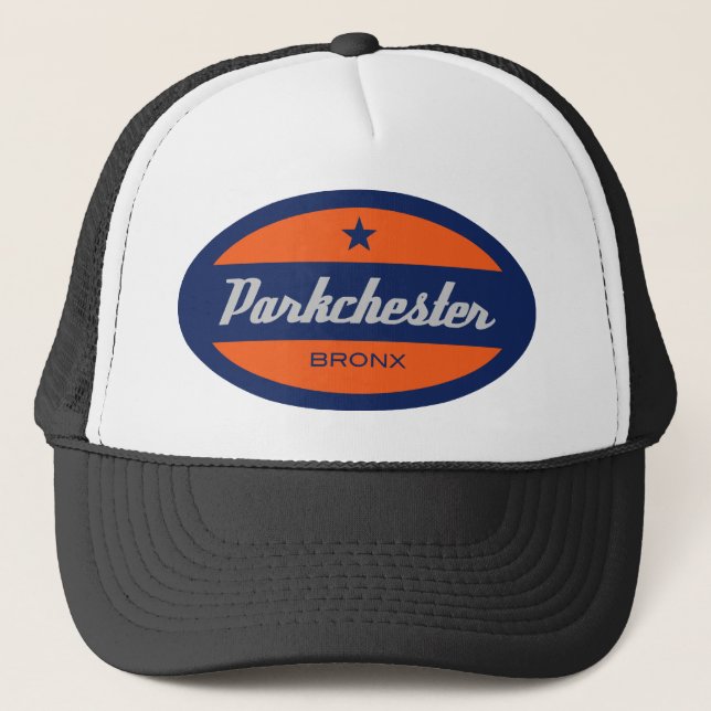 Gorra De Camionero Parkchester (Anverso)