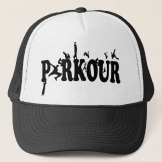 Gorra De Camionero Parkour (gorra)