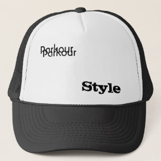 Gorra De Camionero Parkour, Style, Parkour