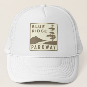 Gorra De Camionero Parkway Blue Ridge