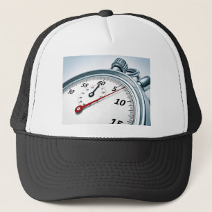 Gorra De Camionero paro