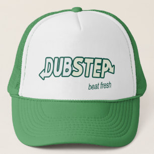 Gorra De Camionero Parodia fresca del golpe de DUBSTEP