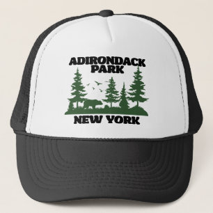 Gorra De Camionero Parque Adirondack