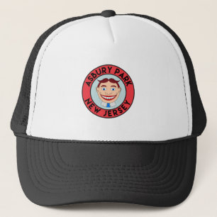 Gorra De Camionero Parque Asbury, Nueva Jersey