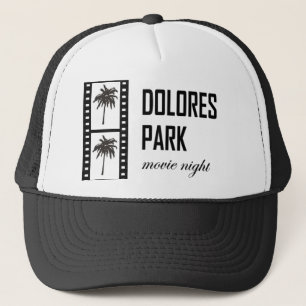 Gorra De Camionero Parque de Dolores