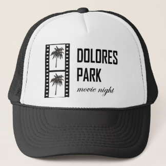 Gorra De Camionero Parque de Dolores