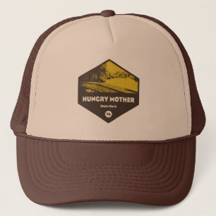 Gorra De Camionero Parque Estatal Hungry Mother Park Virginia