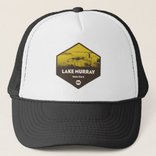 Gorra De Camionero Parque estatal Lake Murray Oklahoma