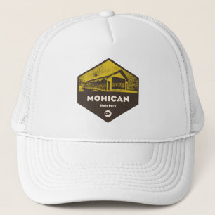 Gorra De Camionero Parque Estatal Mohican Ohio