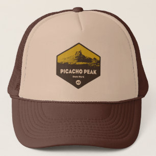 Gorra De Camionero Parque Estatal Picacho Peak, Arizona