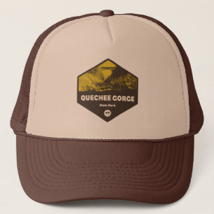 Gorra De Camionero Parque Estatal Quechee Gorge Vermont