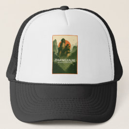 Gorra De Camionero Parque forestal nacional Zhangjiajie