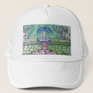 Gorra De Camionero Parque Forsyth