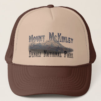 Gorra De Camionero Parque nacional Alaska Denali Mt McKinley