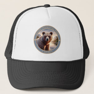 Gorra De Camionero Parque nacional Banff Canadá