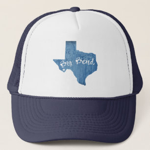 Gorra De Camionero Parque nacional Big Bend Grain