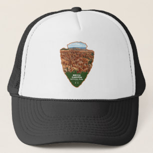 Gorra De Camionero Parque Nacional Bryce Canyon Flecha