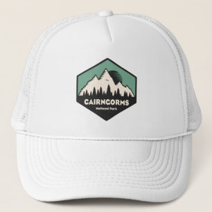 Gorra De Camionero Parque Nacional Cairngorms Escocia