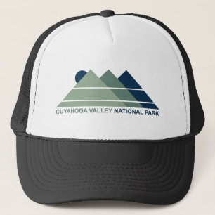 Gorra De Camionero Parque nacional Cuyahoga Valley