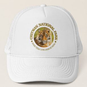 Gorra De Camionero Parque Nacional de Chitwan