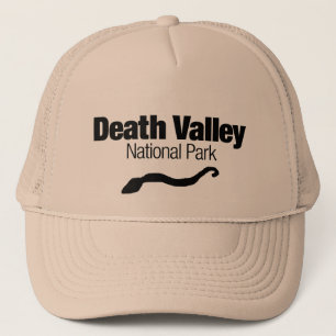 Gorra De Camionero Parque nacional de Death Valley