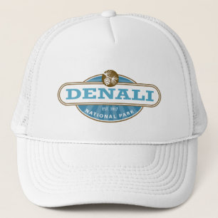 Gorra De Camionero Parque nacional de Denali