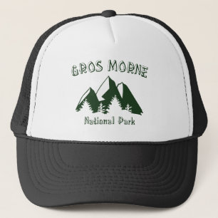 Gorra De Camionero Parque nacional de Gros Morne