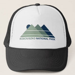 Gorra De Camionero Parque nacional de Kosciuszko