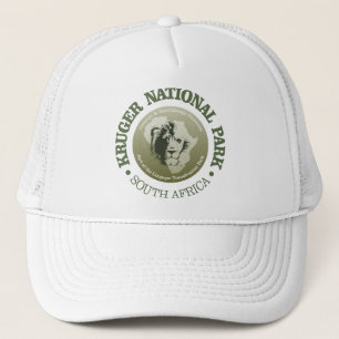 Gorra De Camionero Parque nacional de Kruger