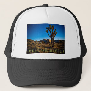 Gorra De Camionero Parque nacional de la yuca