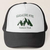 Parque nacional de las Montañas Guadalupe