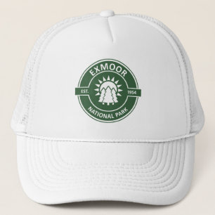 Gorra De Camionero Parque nacional de los árboles solares