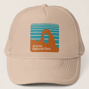 Gorra De Camionero Parque nacional de los arcos