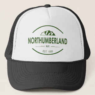 Gorra De Camionero Parque nacional de Northumberland