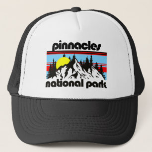 Gorra De Camionero Parque nacional de Pinnacles