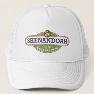 Gorra De Camionero Parque nacional de Shenandoah