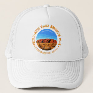 Gorra De Camionero Parque nacional de Uluru - de KATA Tjuta