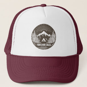 Gorra De Camionero Parque nacional de Yorkshire Dales