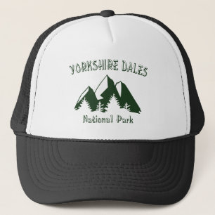 Gorra De Camionero Parque nacional de Yorkshire Dales