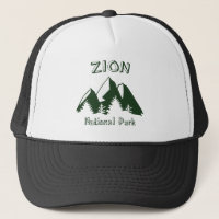 Parque nacional de Zion