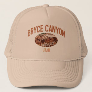 Gorra De Camionero Parque nacional del barranco de Bryce