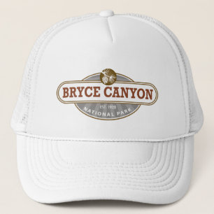Gorra De Camionero Parque Nacional del Cañón Bryce