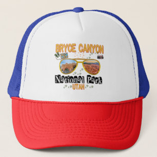 Gorra De Camionero Parque nacional del Cañón Bryce Utah